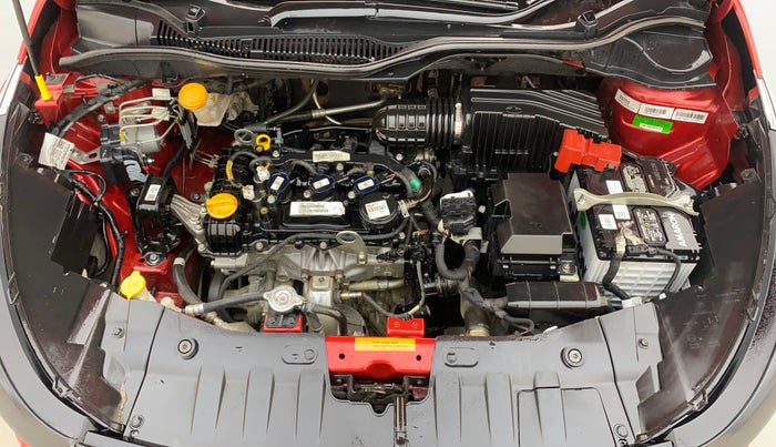 2022 Tata ALTROZ XZ PETROL, Petrol, Manual, 42,238 km, Engine View