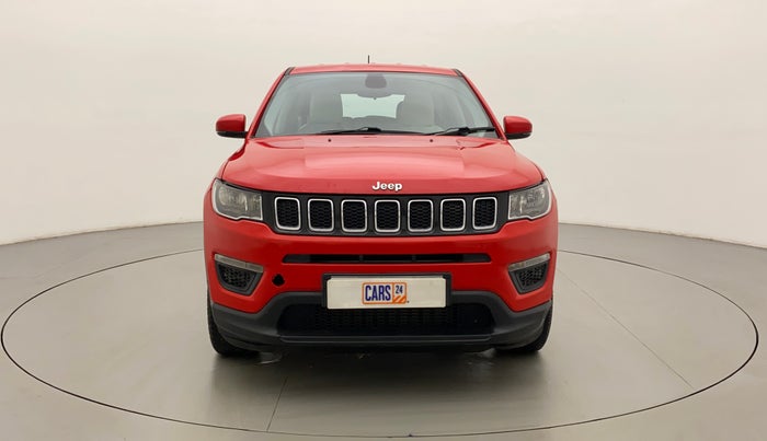 2020 Jeep Compass SPORT PLUS 1.4 PETROL, Petrol, Manual, 76,726 km, Front