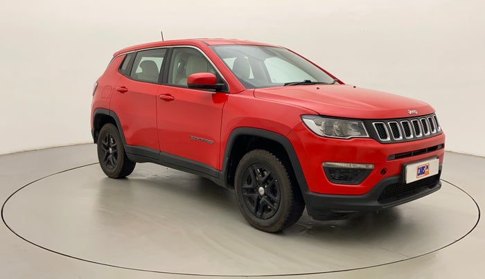 2020 Jeep Compass SPORT PLUS 1.4 PETROL, Petrol, Manual, 76,726 km, SRP