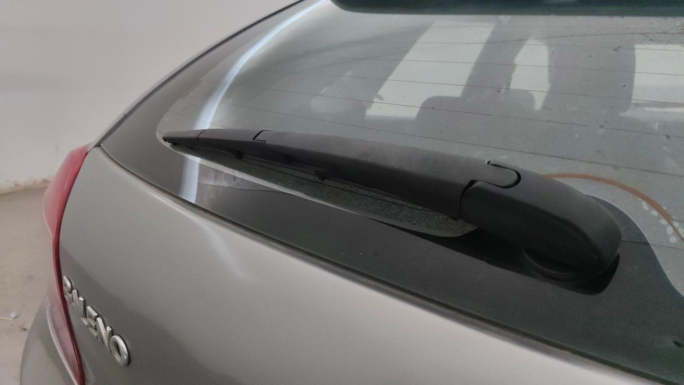 2016 Maruti Baleno DELTA PETROL 1.2, Petrol, Manual, 73,870 km, Rear Wiper