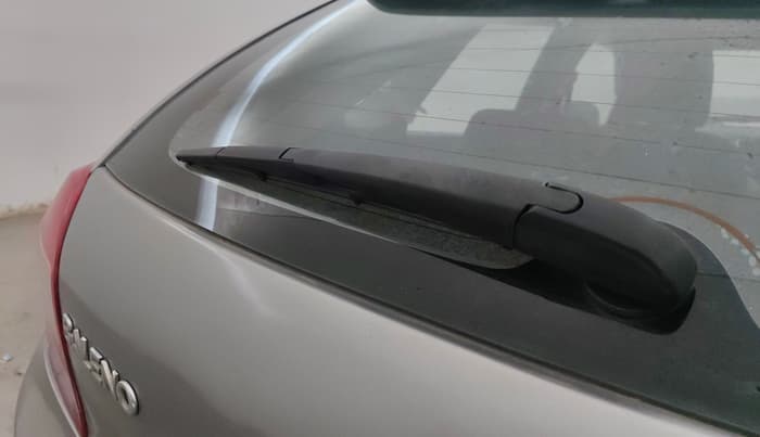 2016 Maruti Baleno DELTA PETROL 1.2, Petrol, Manual, 73,870 km, Rear Wiper