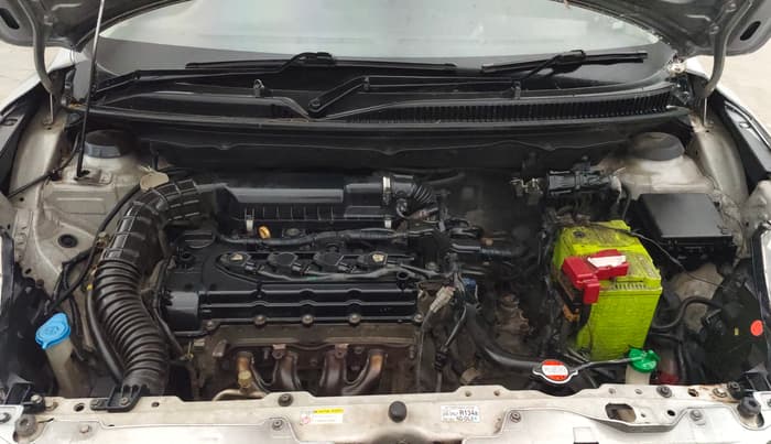 2016 Maruti Baleno DELTA PETROL 1.2, Petrol, Manual, 73,870 km, Engine View
