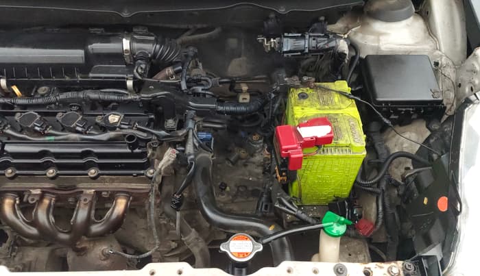2016 Maruti Baleno DELTA PETROL 1.2, Petrol, Manual, 73,870 km, Engine View - Left