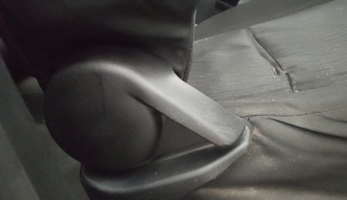 2016 Maruti Baleno DELTA PETROL 1.2, Petrol, Manual, 73,870 km, Driver Side Adjustment Panel