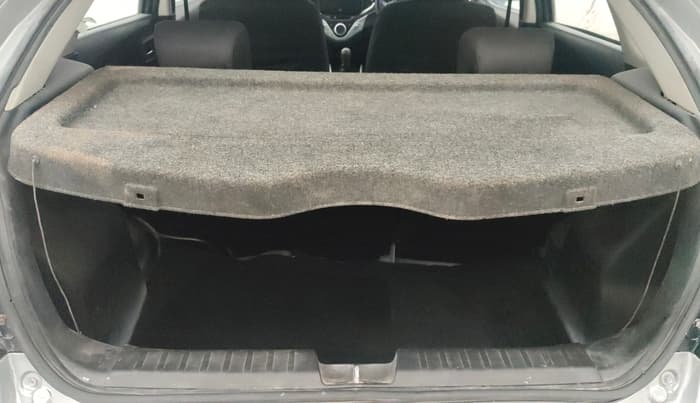 2016 Maruti Baleno DELTA PETROL 1.2, Petrol, Manual, 73,870 km, Boot Inside