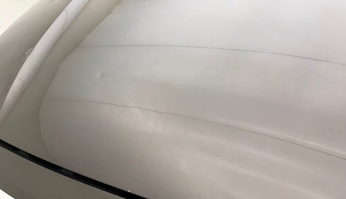 2019 Honda Amaze 1.2L I-VTEC V, CNG, Manual, 67,773 km, Bonnet (hood) - Slightly dented