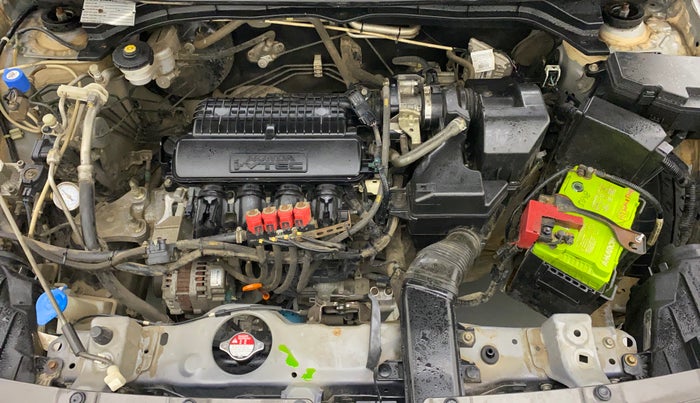 2019 Honda Amaze 1.2L I-VTEC V, CNG, Manual, 67,773 km, Open Bonet