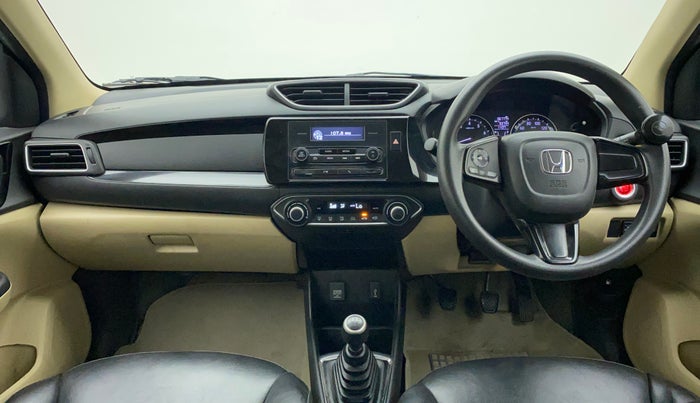 2019 Honda Amaze 1.2L I-VTEC V, CNG, Manual, 67,773 km, Dashboard