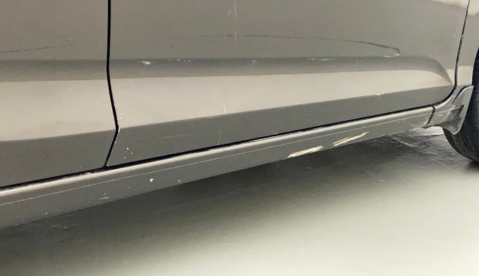 2019 Honda Amaze 1.2L I-VTEC V, CNG, Manual, 67,773 km, Right running board - Slightly dented