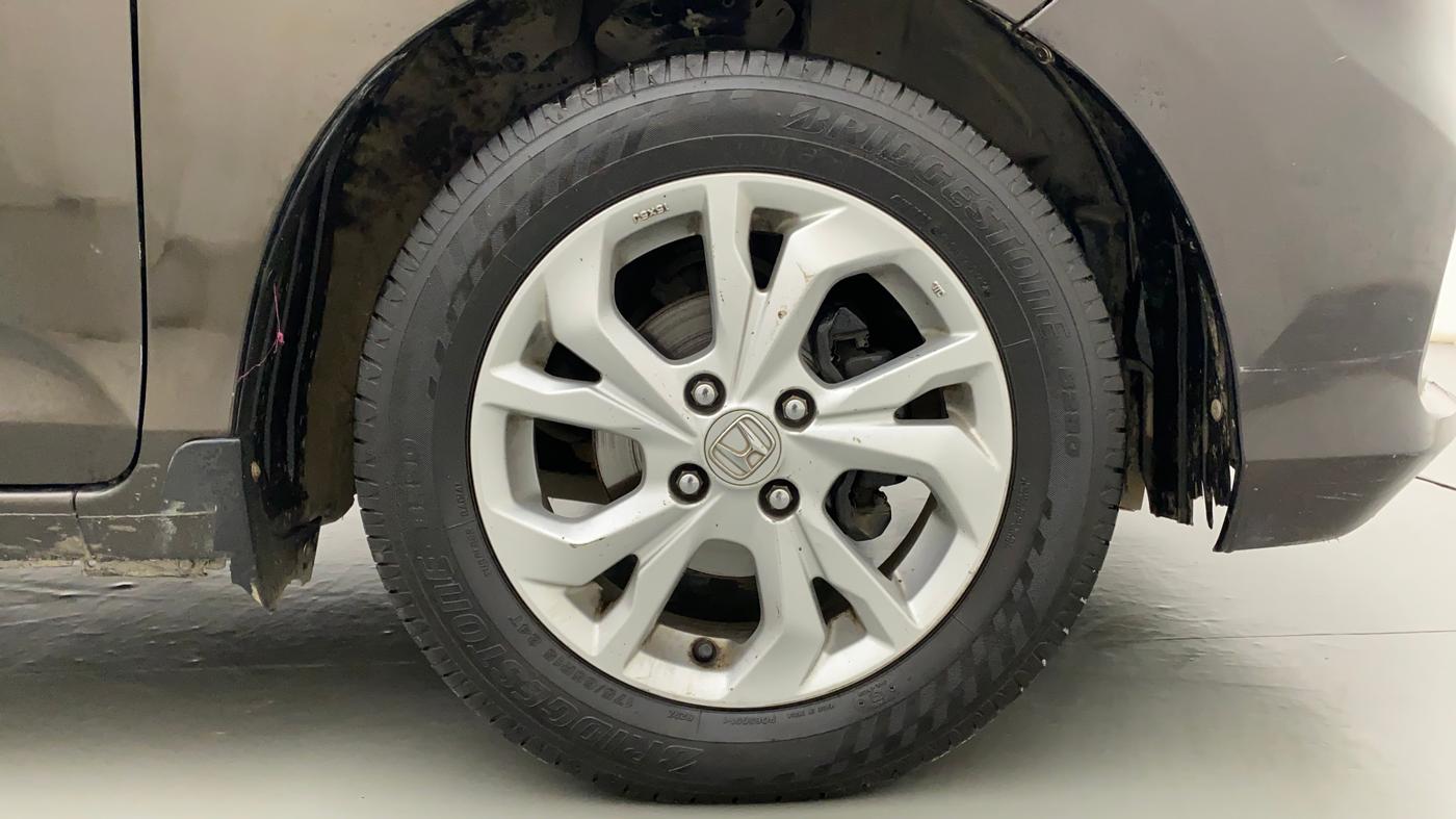2019 Honda Amaze 1.2L I-VTEC V, CNG, Manual, 67,773 km, Right Front Wheel