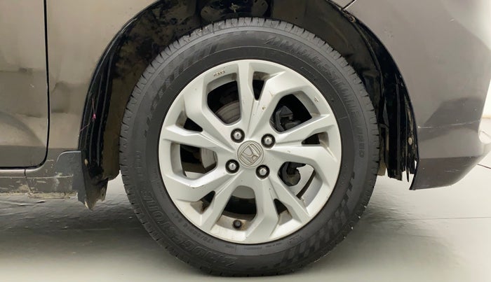 2019 Honda Amaze 1.2L I-VTEC V, CNG, Manual, 67,773 km, Right Front Wheel