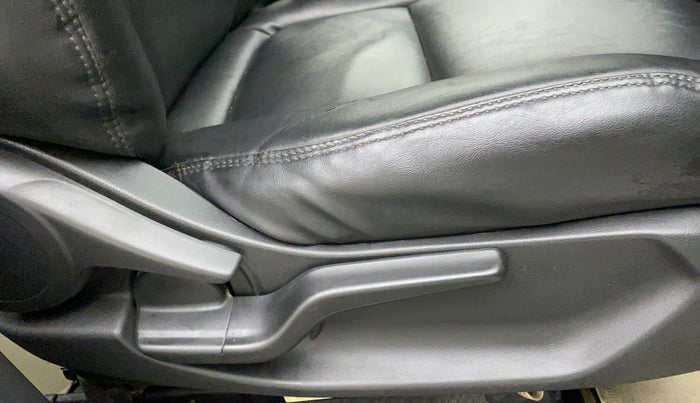 2019 Honda Amaze 1.2L I-VTEC V, CNG, Manual, 67,773 km, Driver Side Adjustment Panel