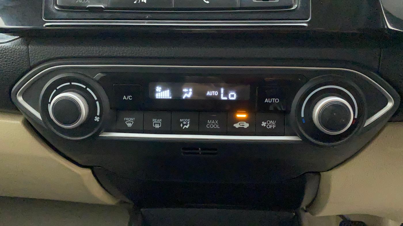 2019 Honda Amaze 1.2L I-VTEC V, CNG, Manual, 67,773 km, Automatic Climate Control