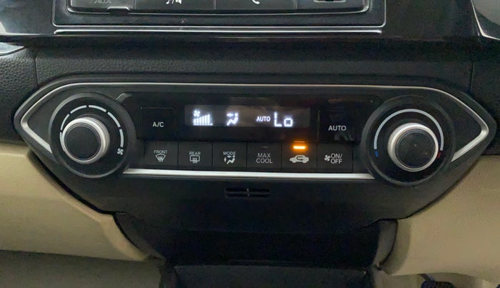 2019 Honda Amaze 1.2L I-VTEC V, CNG, Manual, 67,773 km, Automatic Climate Control