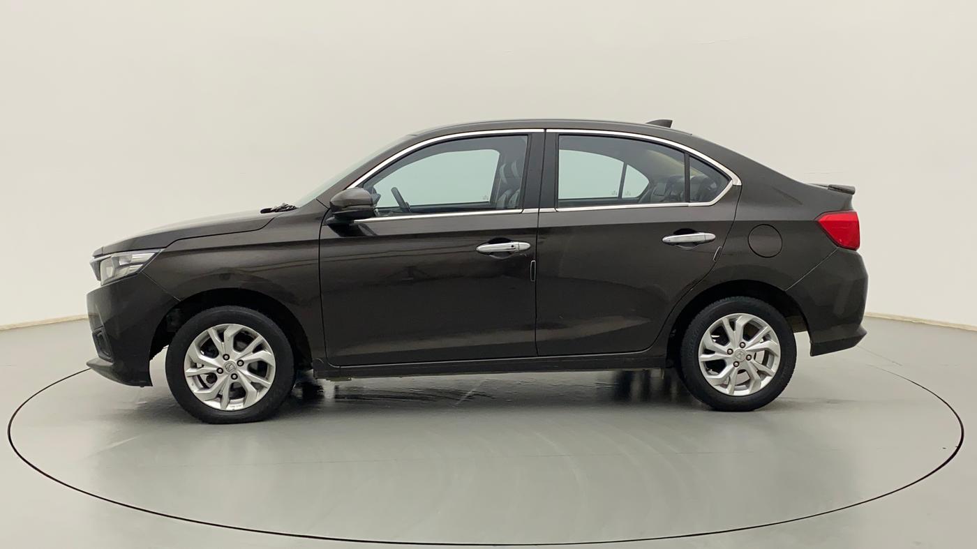 2019 Honda Amaze 1.2L I-VTEC V, CNG, Manual, 67,773 km, Left Side