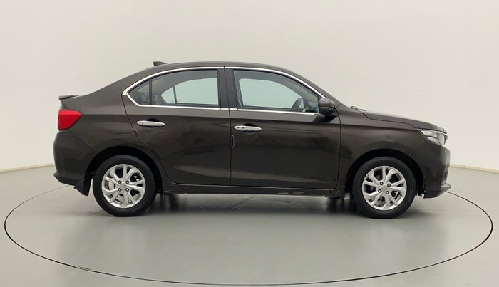 2019 Honda Amaze 1.2L I-VTEC V, CNG, Manual, 67,773 km, Right Side View