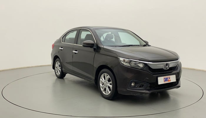 2019 Honda Amaze 1.2L I-VTEC V, CNG, Manual, 67,773 km, Right Front Diagonal