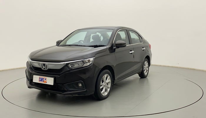 2019 Honda Amaze 1.2L I-VTEC V, CNG, Manual, 67,773 km, Left Front Diagonal