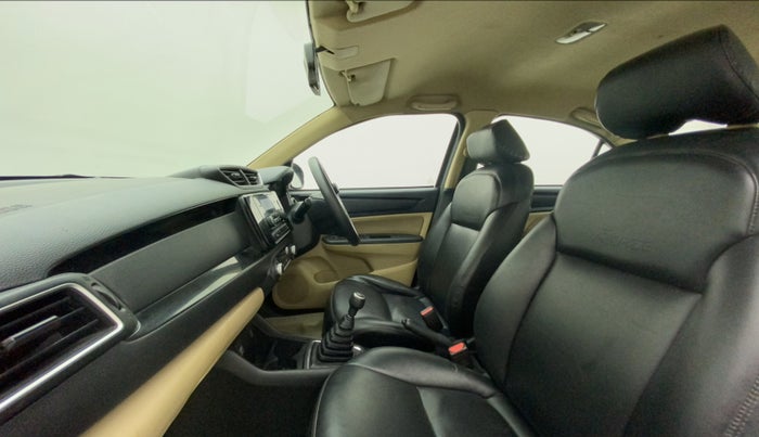 2019 Honda Amaze 1.2L I-VTEC V, CNG, Manual, 67,773 km, Right Side Front Door Cabin