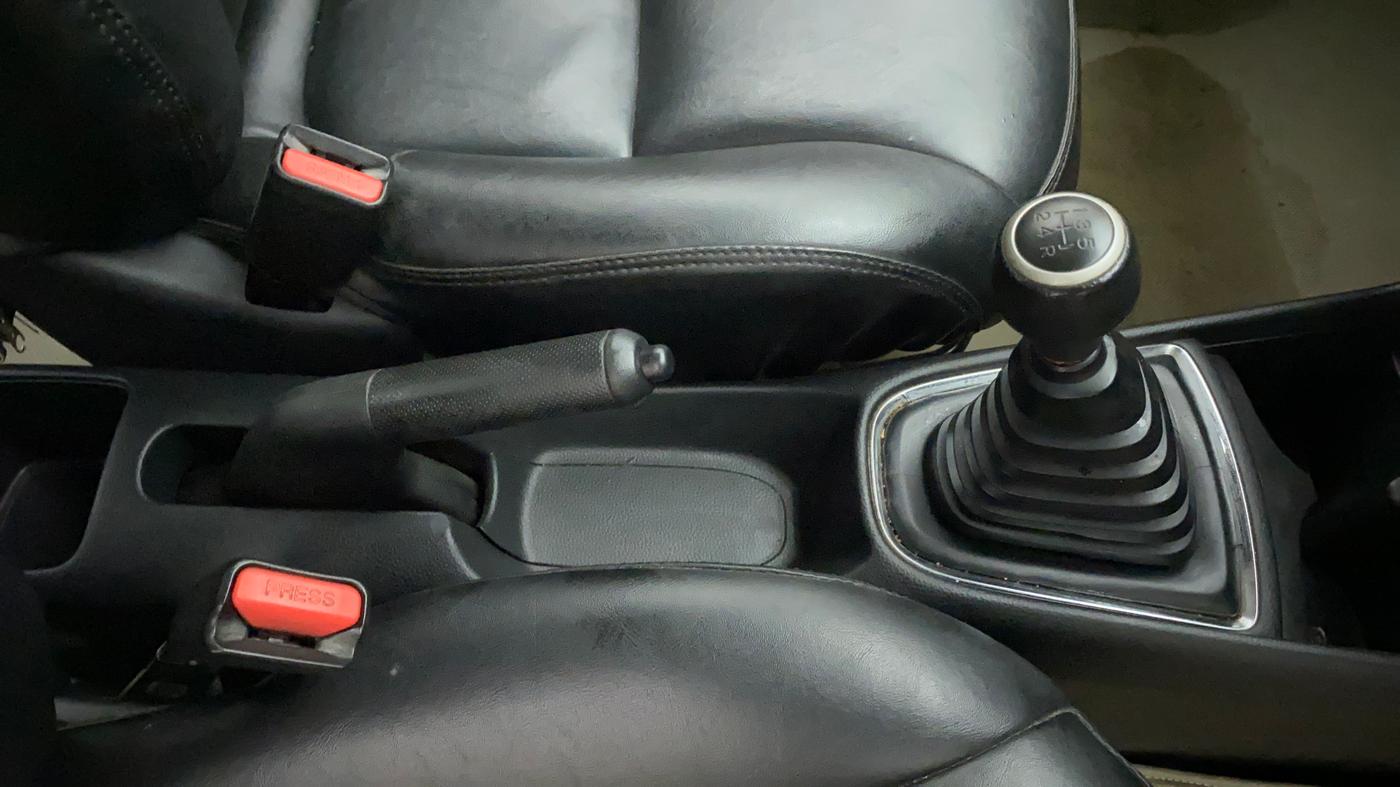 2019 Honda Amaze 1.2L I-VTEC V, CNG, Manual, 67,773 km, Gear Lever