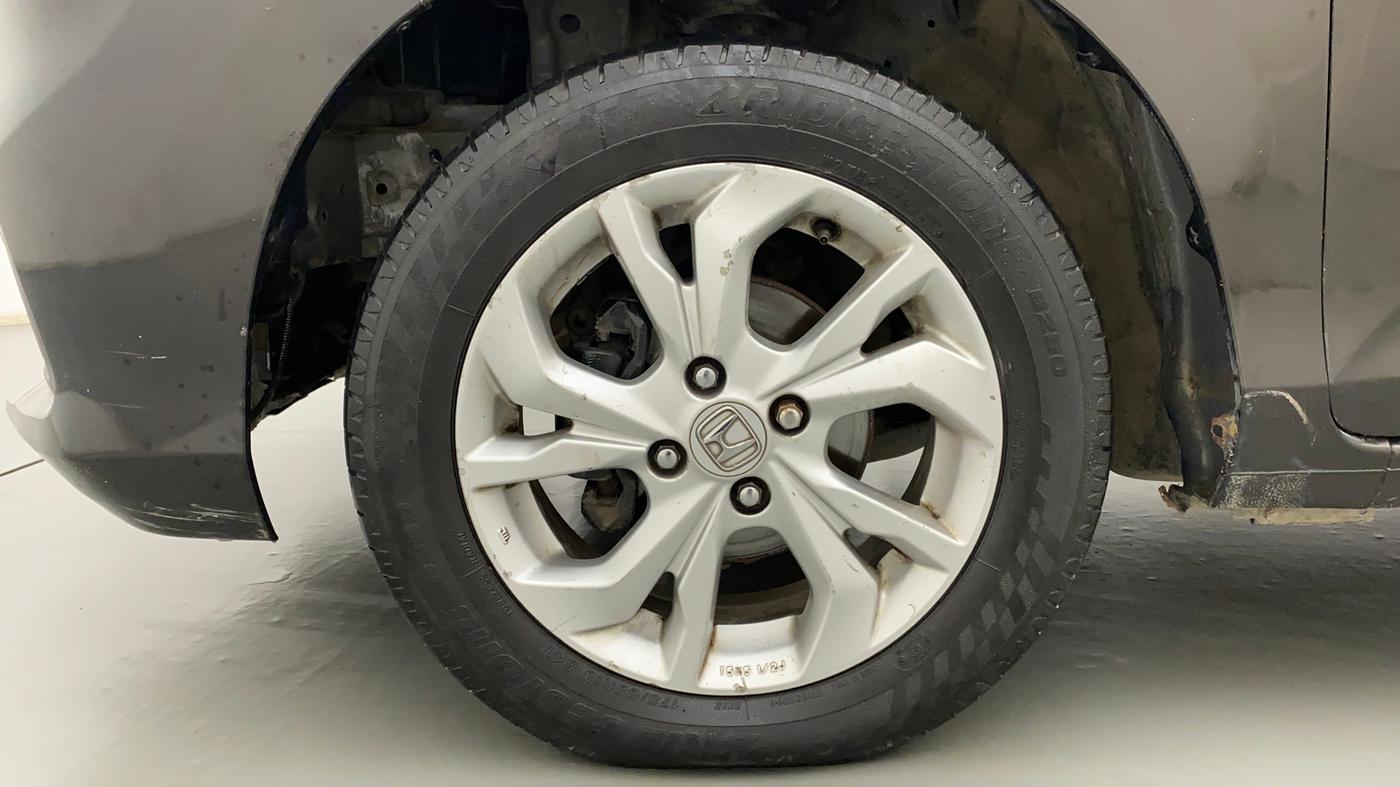 2019 Honda Amaze 1.2L I-VTEC V, CNG, Manual, 67,773 km, Left Front Wheel