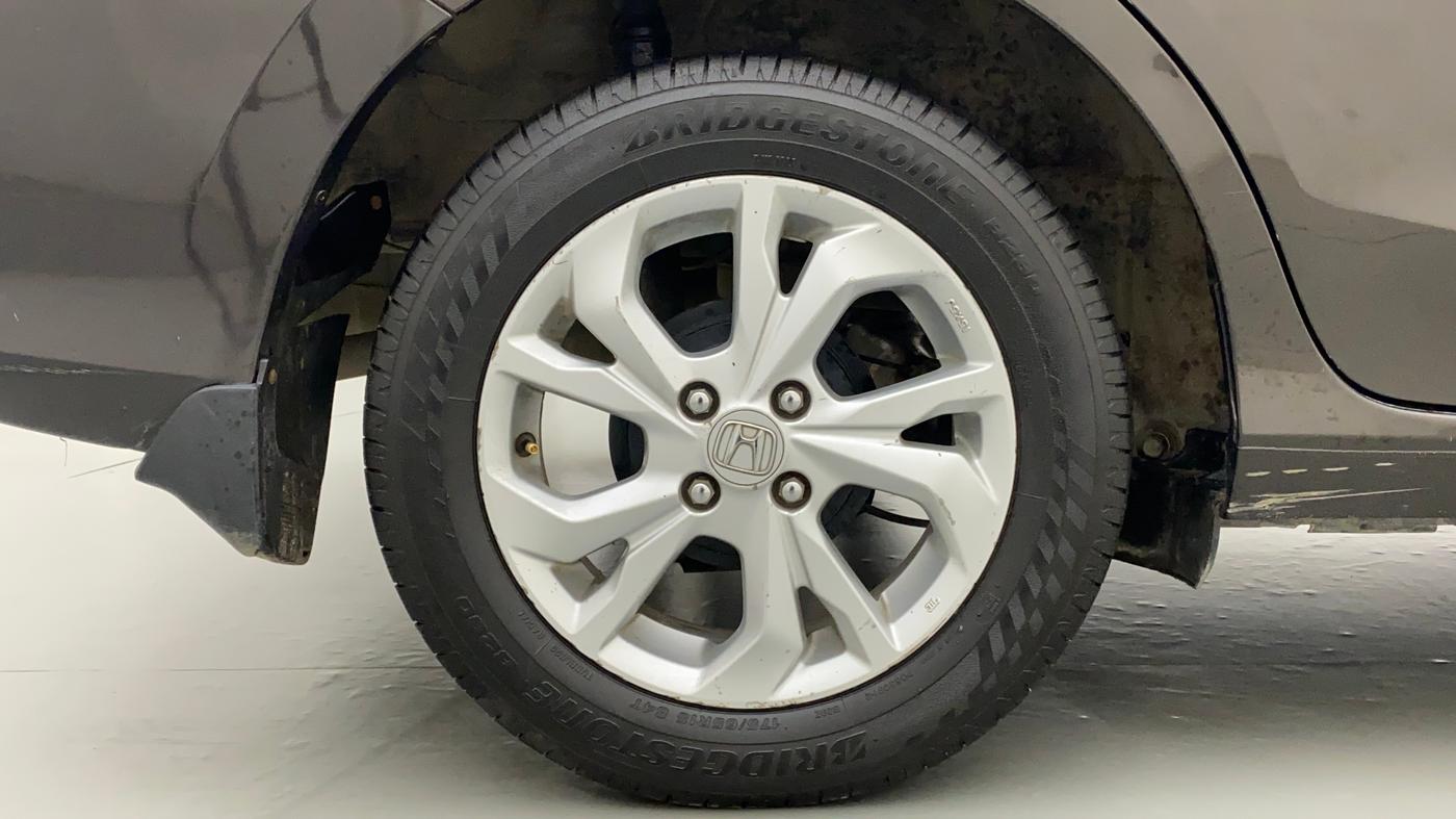 2019 Honda Amaze 1.2L I-VTEC V, CNG, Manual, 67,773 km, Right Rear Wheel