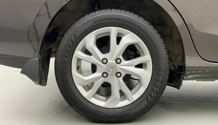 2019 Honda Amaze 1.2L I-VTEC V, CNG, Manual, 67,773 km, Right Rear Wheel