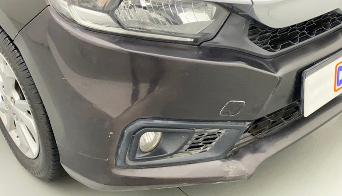 2019 Honda Amaze 1.2L I-VTEC V, CNG, Manual, 67,773 km, Front bumper - Minor scratches