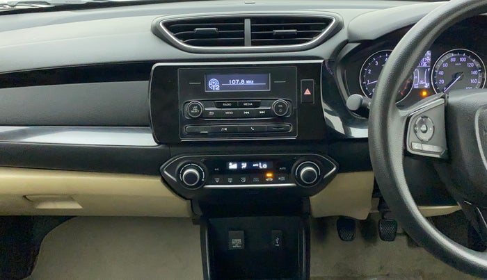 2019 Honda Amaze 1.2L I-VTEC V, CNG, Manual, 67,773 km, Air Conditioner
