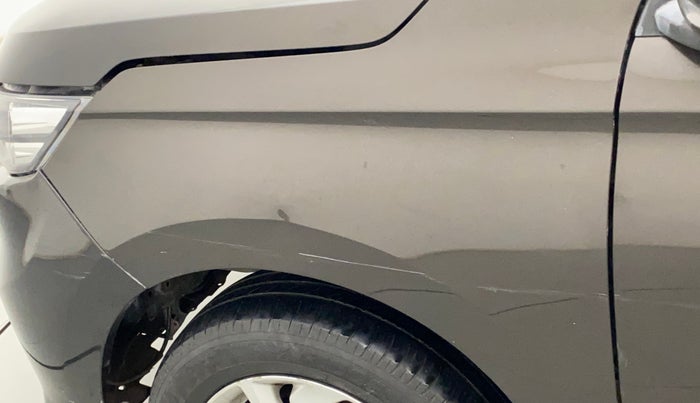 2019 Honda Amaze 1.2L I-VTEC V, CNG, Manual, 67,773 km, Left fender - Minor scratches
