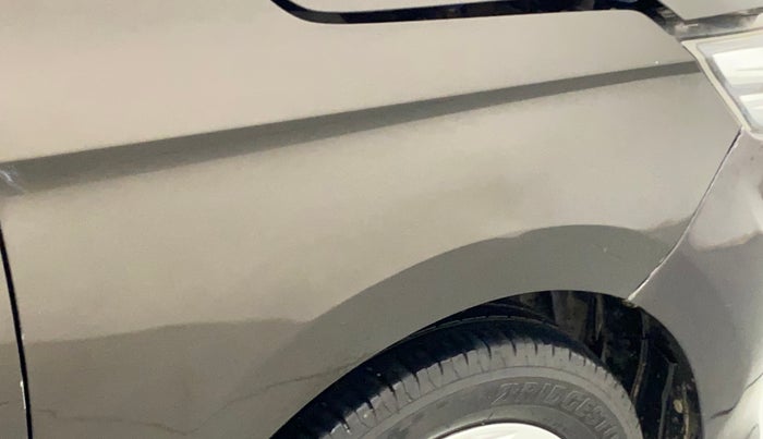 2019 Honda Amaze 1.2L I-VTEC V, CNG, Manual, 67,773 km, Right fender - Slightly dented