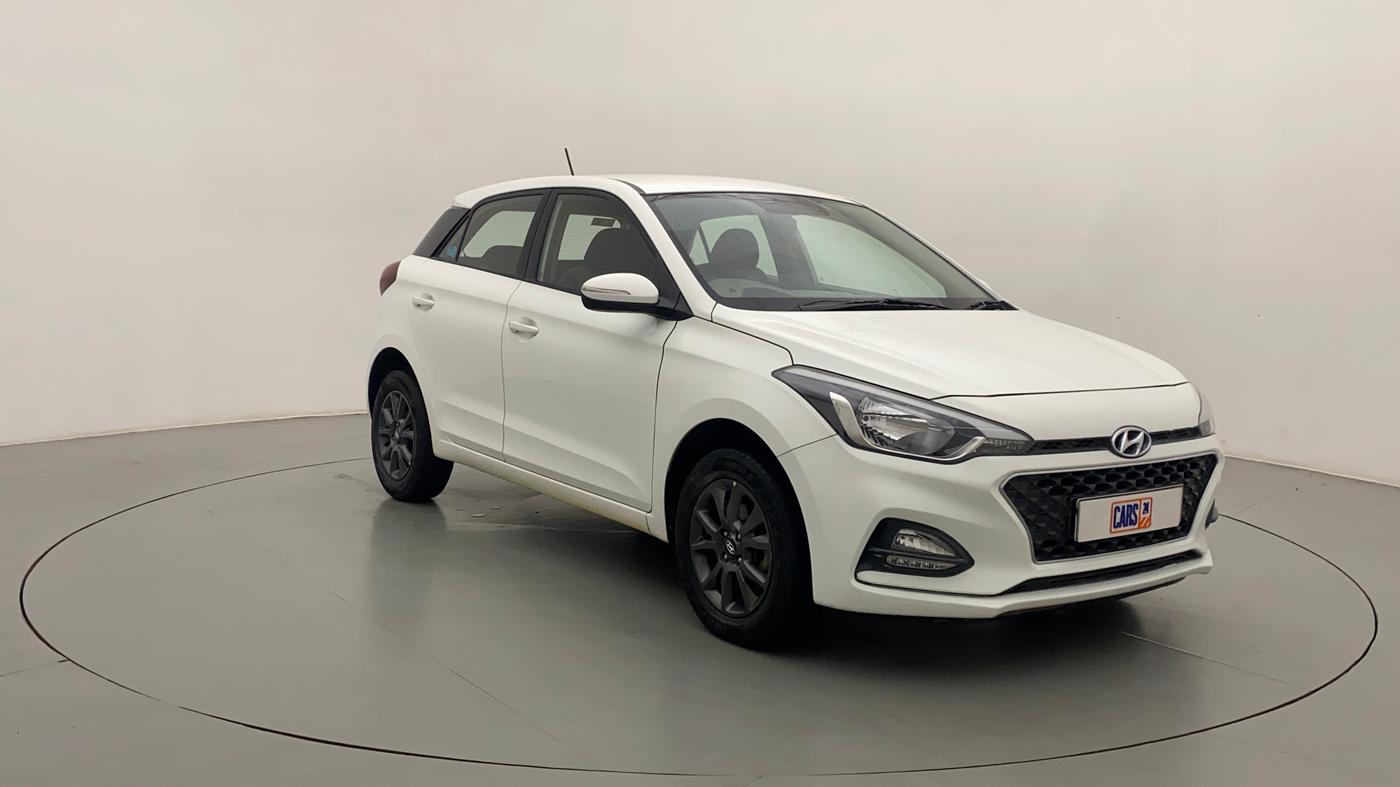 2019 Hyundai Elite i20 SPORTZ PLUS  1.2 CVT, Petrol, Automatic, 35,902 km, SRP