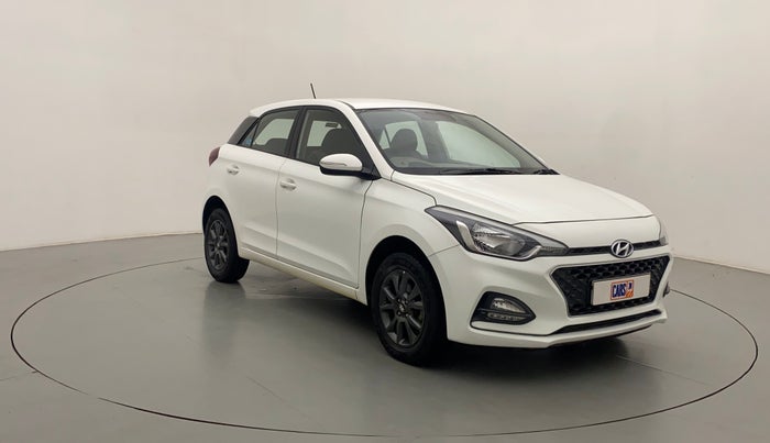 2019 Hyundai Elite i20 SPORTZ PLUS  1.2 CVT, Petrol, Automatic, 35,902 km, SRP