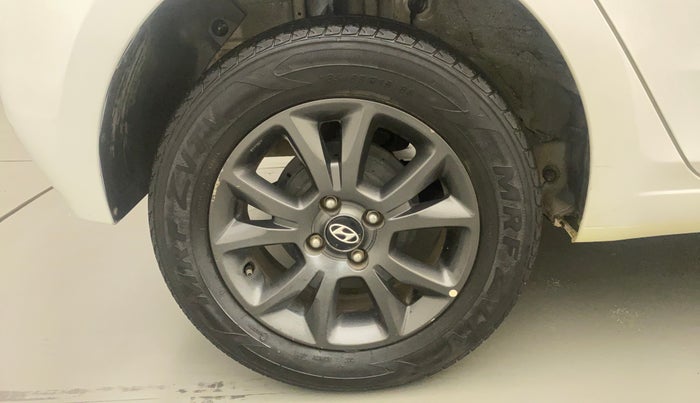 2019 Hyundai Elite i20 SPORTZ PLUS  1.2 CVT, Petrol, Automatic, 35,902 km, Right Rear Wheel