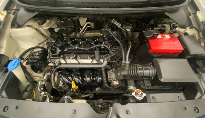 2019 Hyundai Elite i20 SPORTZ PLUS  1.2 CVT, Petrol, Automatic, 35,902 km, Open Bonet