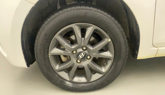 2019 Hyundai Elite i20 SPORTZ PLUS  1.2 CVT, Petrol, Automatic, 35,902 km, Left Front Wheel