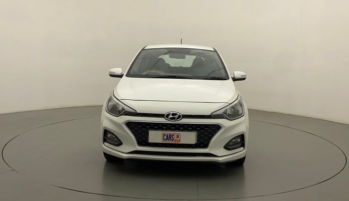 2019 Hyundai Elite i20 SPORTZ PLUS  1.2 CVT, Petrol, Automatic, 35,902 km, Front