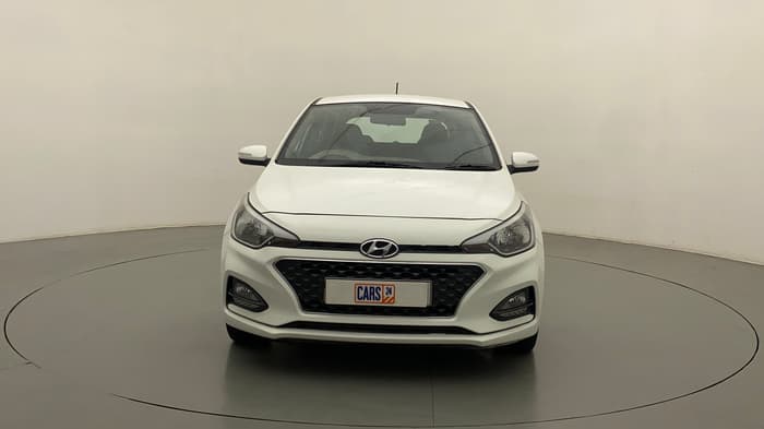 2019 Hyundai Elite i20 SPORTZ PLUS  1.2 CVT, Petrol, Automatic, 35,902 km, Front