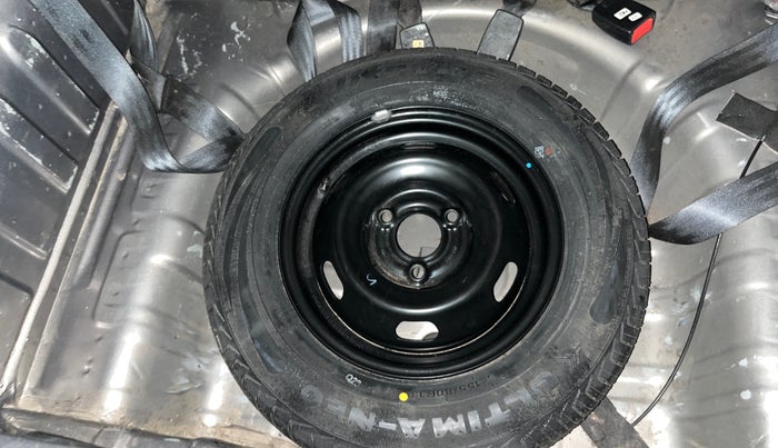 2018 Renault Kwid RXL, Petrol, Manual, 52,845 km, Spare Tyre