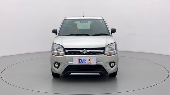 2022 Maruti New Wagon-R LXI CNG 1.0, CNG, Manual, 23,403 km, Front