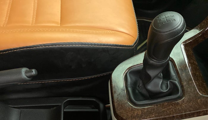 2022 Maruti New Wagon-R LXI CNG 1.0, CNG, Manual, 23,403 km, Gear Lever