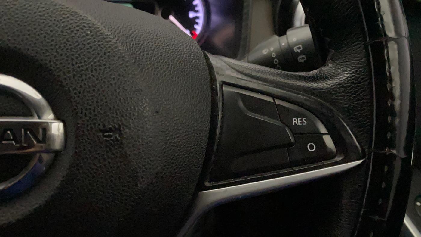 2019 Nissan Kicks XV PREMIUM (O) DIESEL, Diesel, Manual, 1,11,753 km, Adaptive Cruise Control