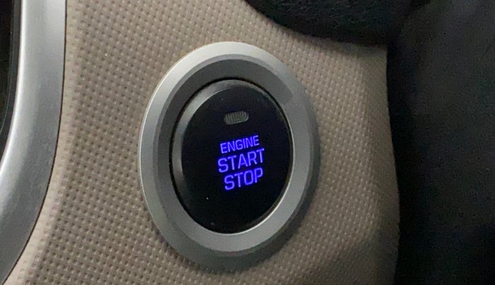 2018 Hyundai Creta SX AT 1.6 PETROL, Petrol, Automatic, 73,980 km, Keyless Start/ Stop Button