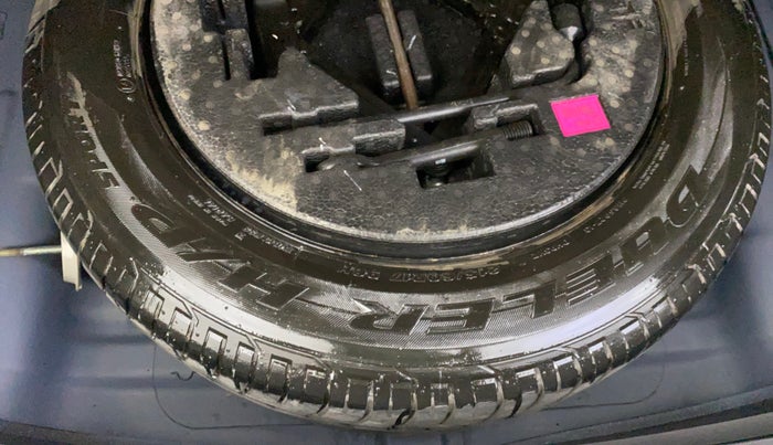 2018 Hyundai Creta SX AT 1.6 PETROL, Petrol, Automatic, 73,980 km, Spare Tyre