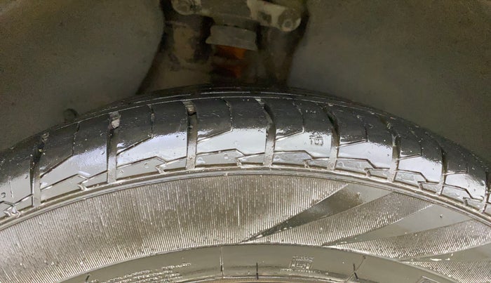 2018 Hyundai Creta SX AT 1.6 PETROL, Petrol, Automatic, 73,980 km, Right Rear Tyre Tread