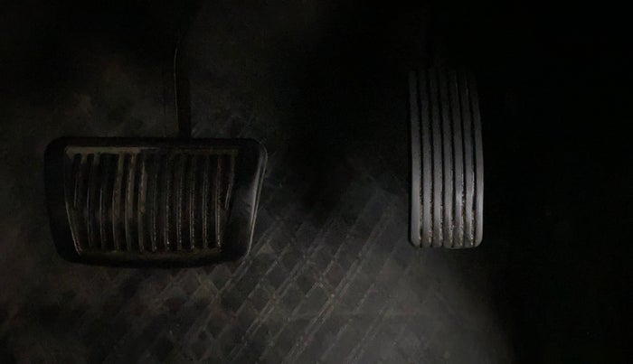 2018 Hyundai Creta SX AT 1.6 PETROL, Petrol, Automatic, 73,980 km, Pedals