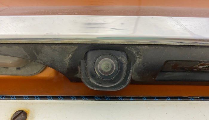 2018 Hyundai Creta SX AT 1.6 PETROL, Petrol, Automatic, 73,980 km, Parking Camera