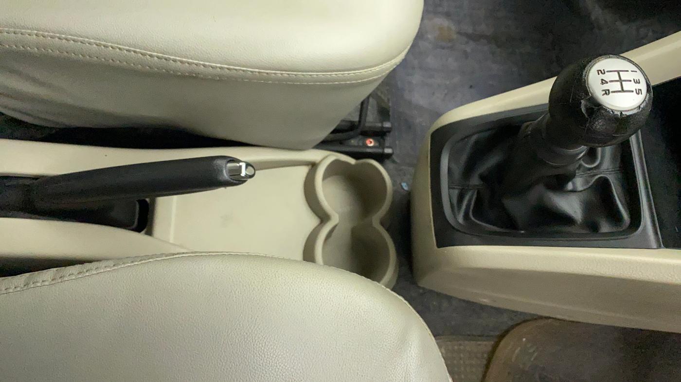 2018 Maruti Celerio ZXI, Petrol, Manual, 28,192 km, Gear Lever