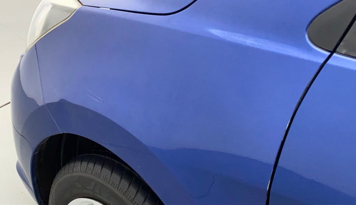 2018 Maruti Celerio ZXI, Petrol, Manual, 28,192 km, Left fender - Minor scratches