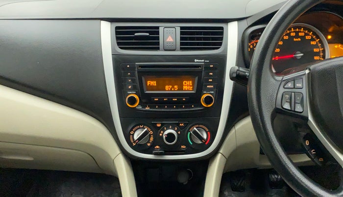 2018 Maruti Celerio ZXI, Petrol, Manual, 28,192 km, Air Conditioner